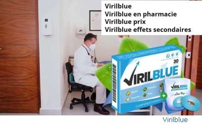 Virilblue Améliore Les Difficultés Érectiles